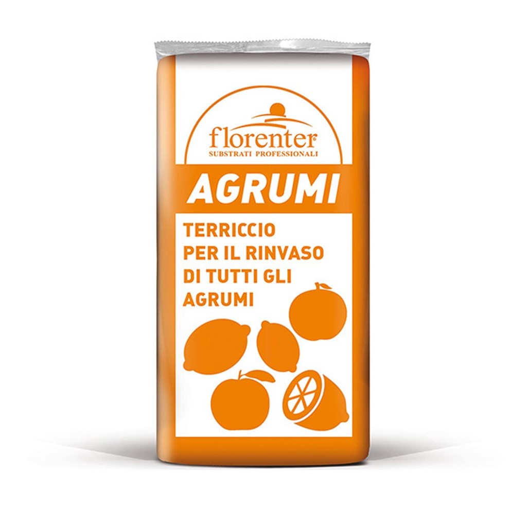 SUBSTRATO AGRUMI FL Lt 50